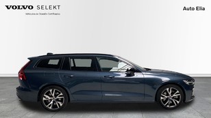 Volvo V60 T6 Recharge R-Design AWD Auto 250 kW (340 CV) - 4 Volvo V60 T6 Ocasión 250 KW (340CV) - 4