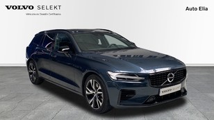 Volvo V60 T6 Recharge R-Design AWD Auto 250 kW (340 CV) - 5 Volvo V60 T6 Ocasión 250 KW (340CV) - 5