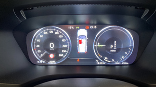 Volvo V60 T6 Recharge R-Design AWD Auto 250 kW (340 CV) - 13 Volvo V60 T6 Ocasión 250 KW (340CV) - 13