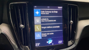 Volvo V60 T6 Recharge R-Design AWD Auto 250 kW (340 CV) - 27 Volvo V60 T6 Ocasión 250 KW (340CV) - 27
