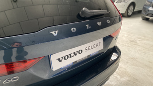 Volvo V60 T6 Recharge R-Design AWD Auto 250 kW (340 CV) - 50 Volvo V60 T6 Ocasión 250 KW (340CV) - 50