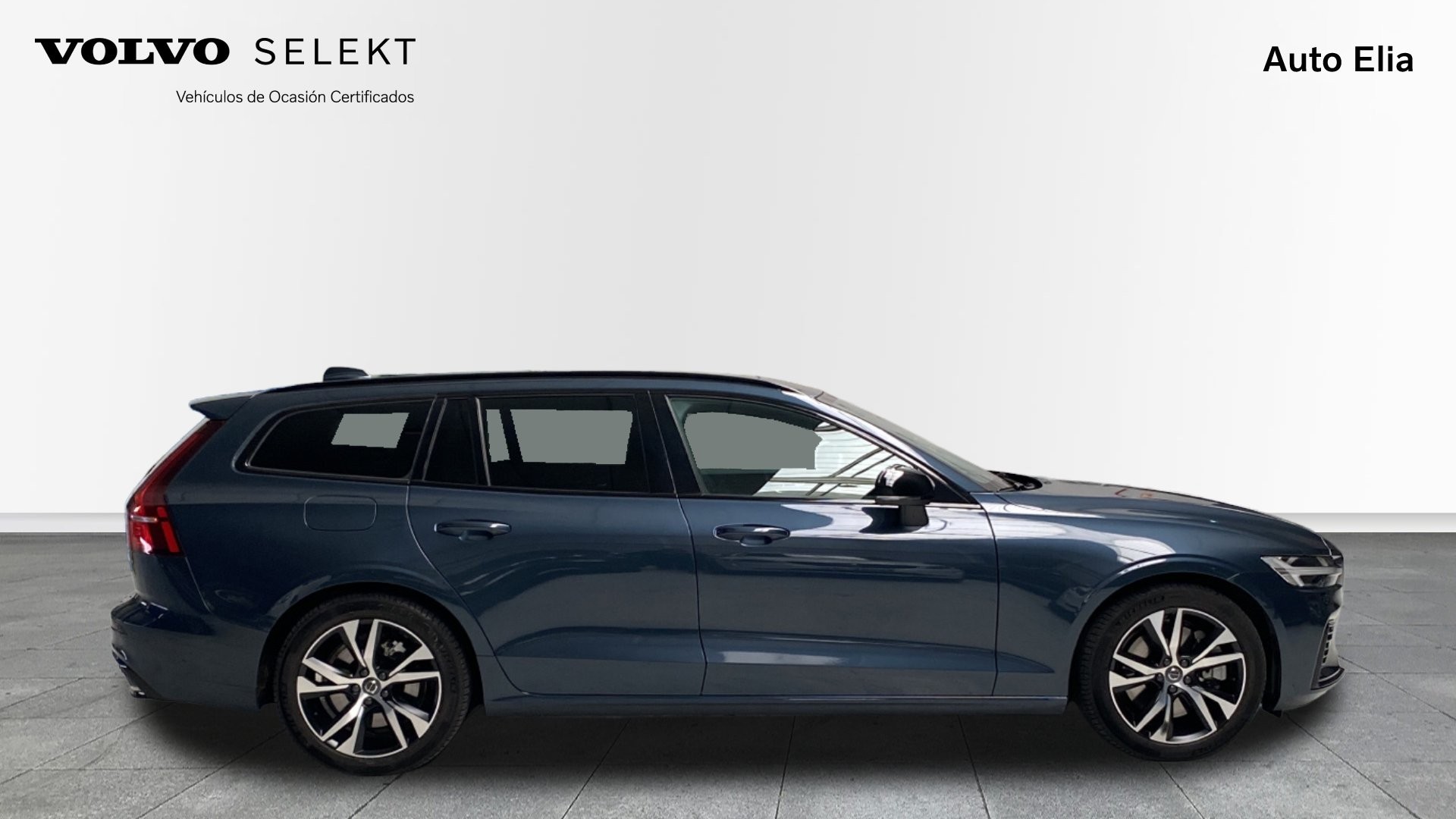 Volvo V60 segunda mano 54761875 - 5 Volvo V60 segunda mano 54761875 - 5