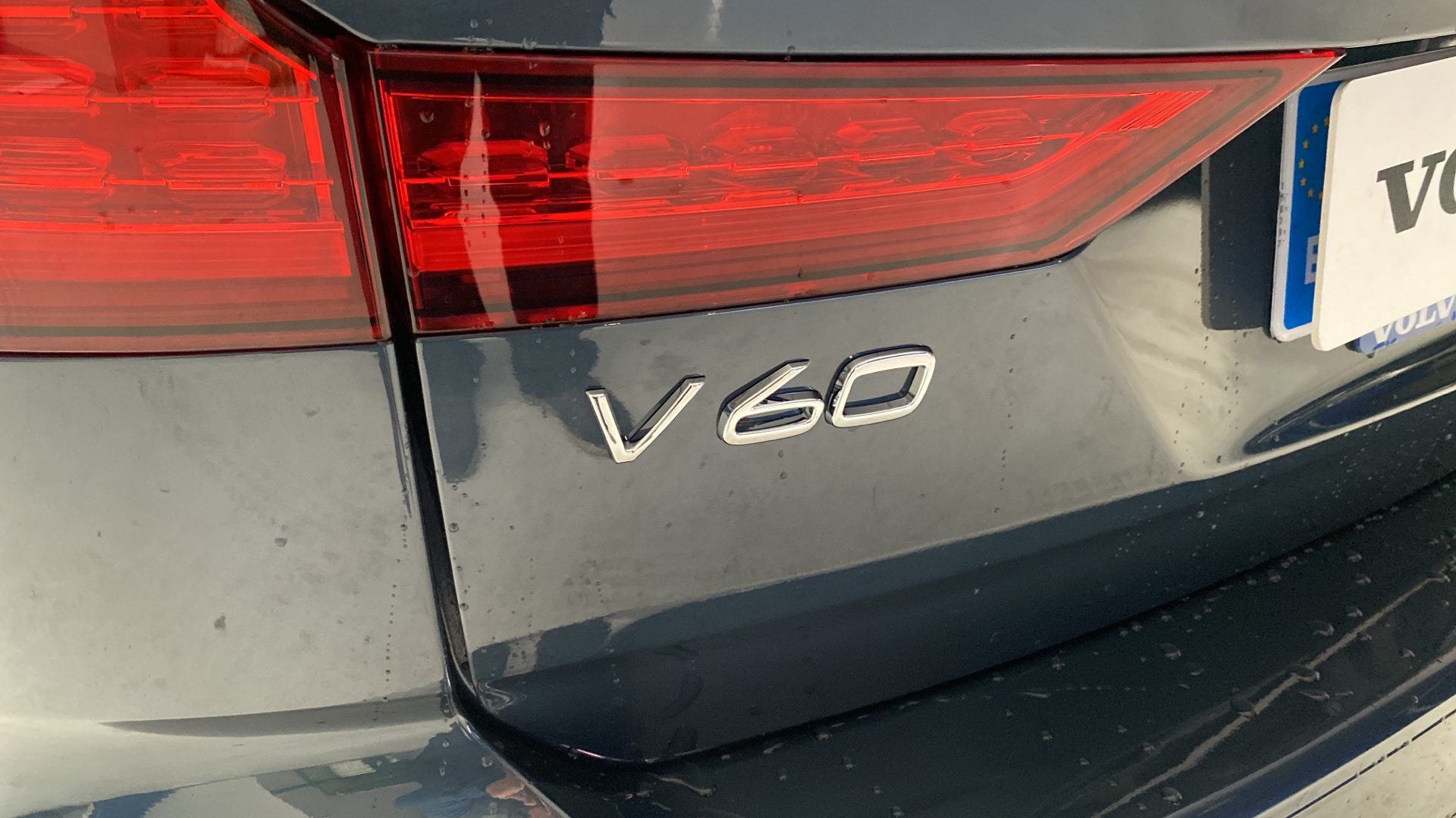 Volvo V60 segunda mano 54761875 - 49 Volvo V60 segunda mano 54761875 - 49
