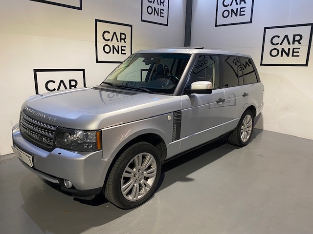 Land Rover Range Rover 4.4 TDV8 de segunda mano