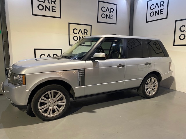 Land Rover Range Rover 4.4 TDV8 Vogue (Silver Pack) 230 kW (313 CV)