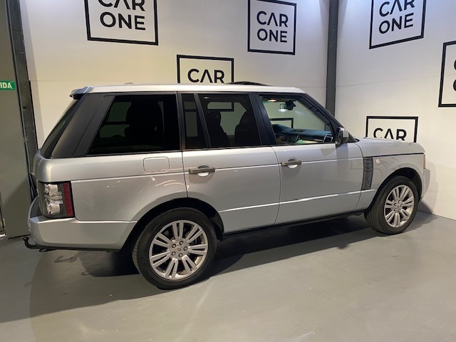 Land Rover Range Rover 4.4 TDV8 Vogue (Silver Pack) 230 kW (313 CV)