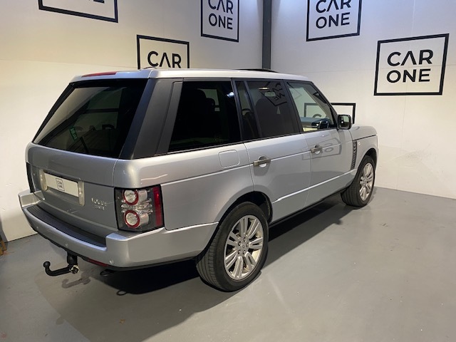 Land Rover Range Rover 4.4 TDV8 Vogue (Silver Pack) 230 kW (313 CV)