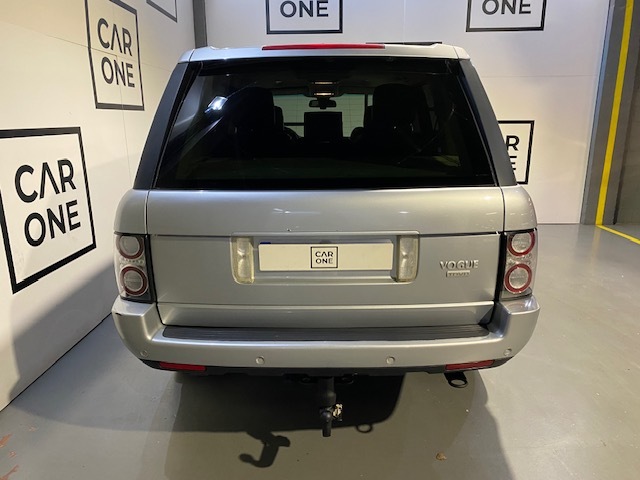 Land Rover Range Rover 4.4 TDV8 Vogue (Silver Pack) 230 kW (313 CV)