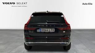 Volvo XC60 T6 Recharge Inscription AWD Auto 257 kW (350 CV) - 3 Volvo XC60 T6 Ocasión 257 KW (350CV) - 3
