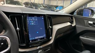 Volvo XC60 T6 Recharge Inscription AWD Auto 257 kW (350 CV) - 36 Volvo XC60 T6 Ocasión 257 KW (350CV) - 36