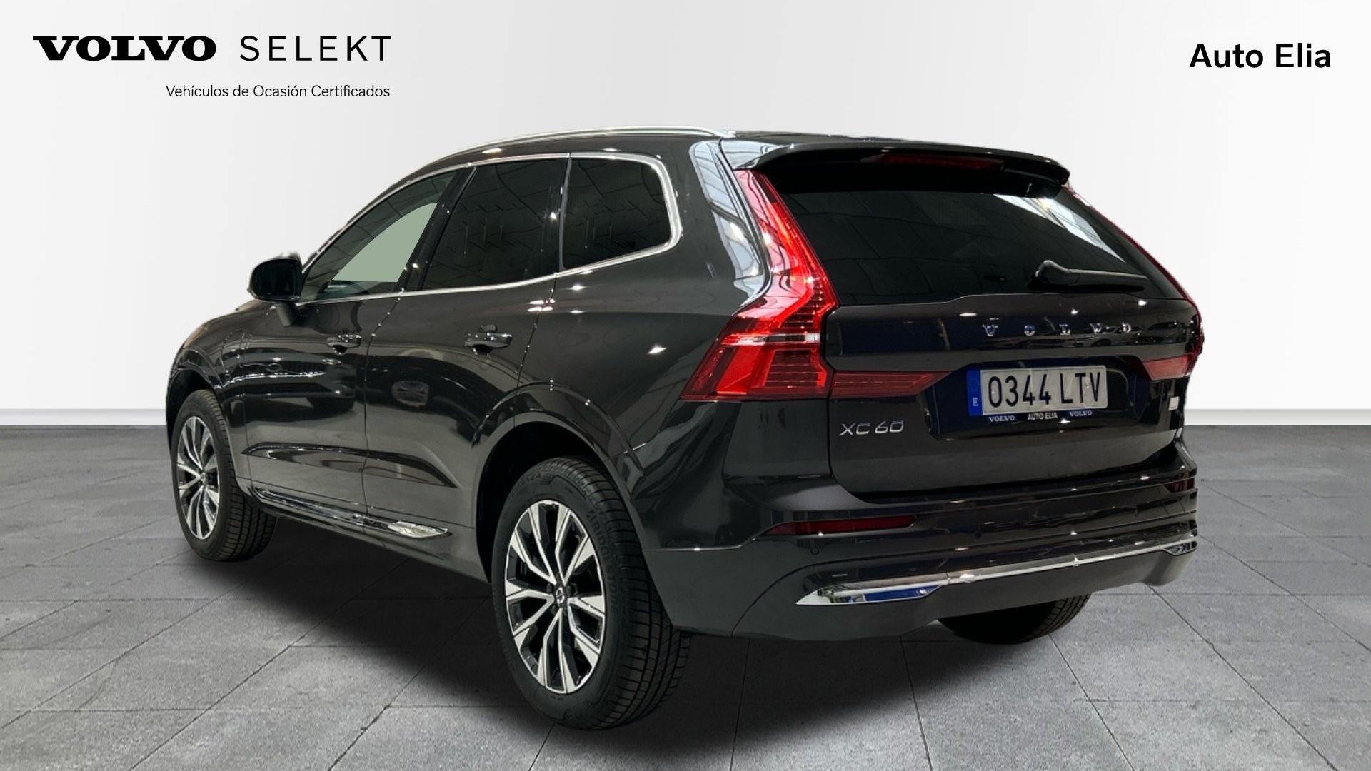 Volvo XC60 segunda mano 54761896 - 2 Volvo XC60 segunda mano 54761896 - 2