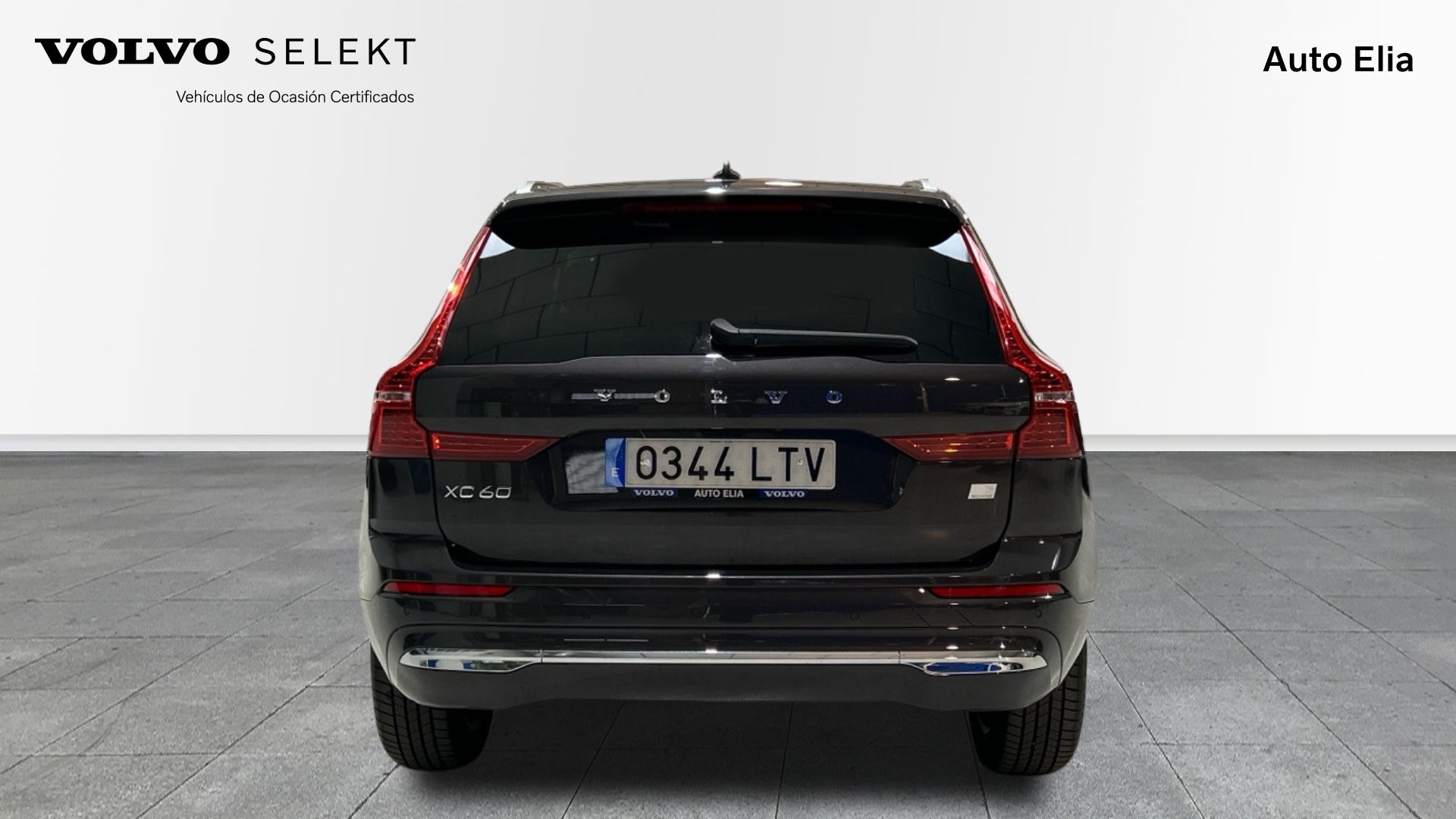 Volvo XC60 segunda mano 54761896 - 4 Volvo XC60 segunda mano 54761896 - 4
