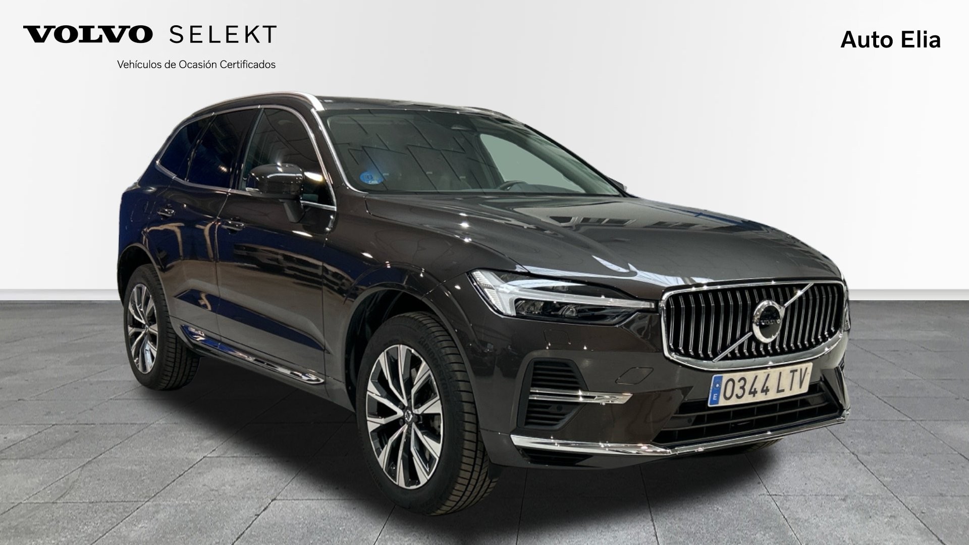 Volvo XC60 segunda mano 54761896 - 6 Volvo XC60 segunda mano 54761896 - 6