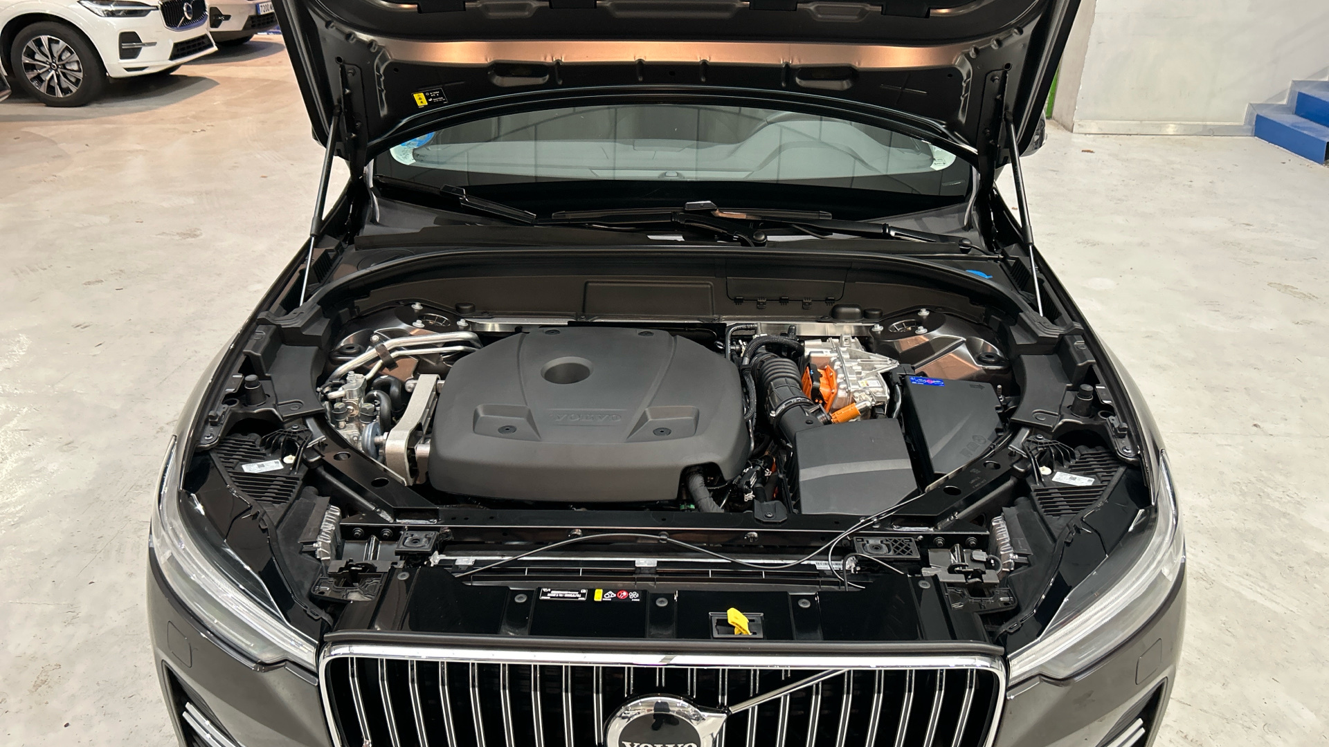 Volvo XC60 segunda mano 54761896 - 41 Volvo XC60 segunda mano 54761896 - 41