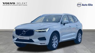 Volvo XC60 D4 Momentum AWD Auto 140 kW (190 CV) - 0 Volvo XC60 D4 Ocasión 140 KW (190CV) - 0