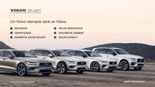 Volvo XC60 D4 Momentum AWD Auto 140 kW (190 CV) - 3 Volvo XC60 D4 Ocasión 140 KW (190CV) - 3