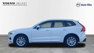 Volvo XC60 D4 Momentum AWD Auto 140 kW (190 CV) - 8 Volvo XC60 D4 Ocasión 140 KW (190CV) - 8