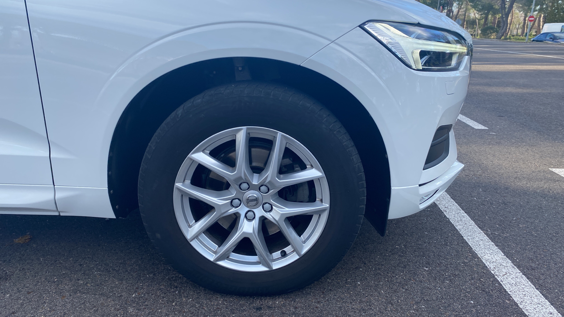 Volvo XC60 segunda mano 54761929 - 14