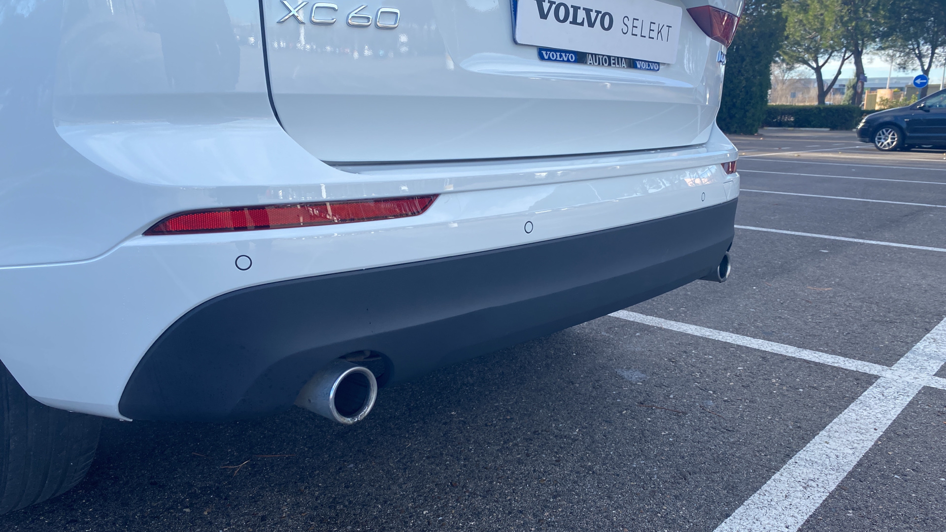 Volvo XC60 segunda mano 54761929 - 29