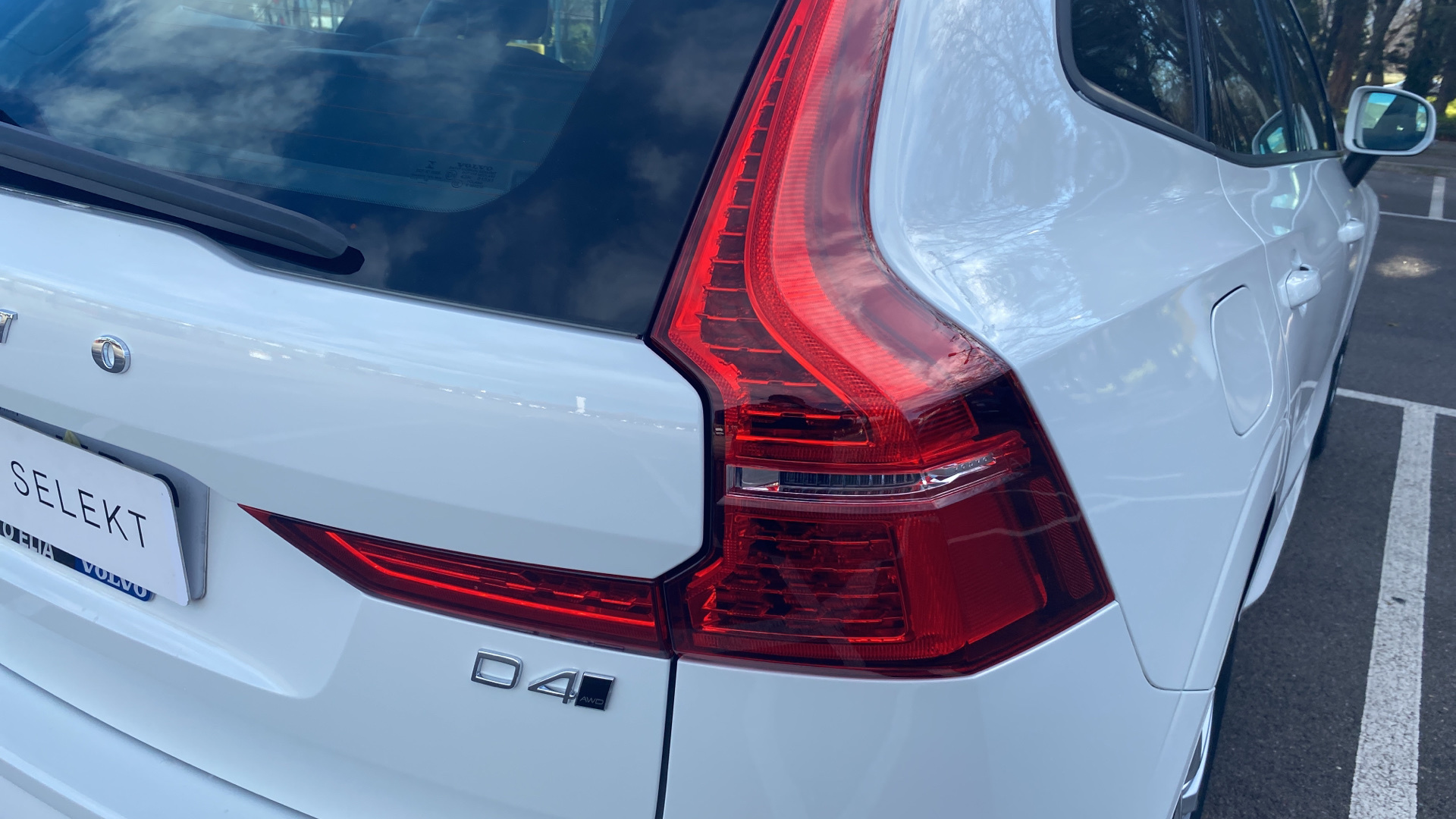 Volvo XC60 segunda mano 54761929 - 33