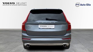 Volvo XC90 D5 Momentum C AWD Auto 173 kW (235 CV) - 6 Volvo XC90 D5 Ocasión 173 KW (235CV) - 6