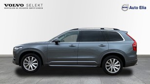 Volvo XC90 D5 Momentum C AWD Auto 173 kW (235 CV) - 8 Volvo XC90 D5 Ocasión 173 KW (235CV) - 8