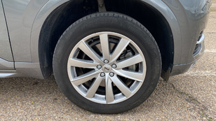 Volvo XC90 D5 Momentum C AWD Auto 173 kW (235 CV) - 13 Volvo XC90 D5 Ocasión 173 KW (235CV) - 13