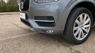 Volvo XC90 D5 Momentum C AWD Auto 173 kW (235 CV) - 27 Volvo XC90 D5 Ocasión 173 KW (235CV) - 27