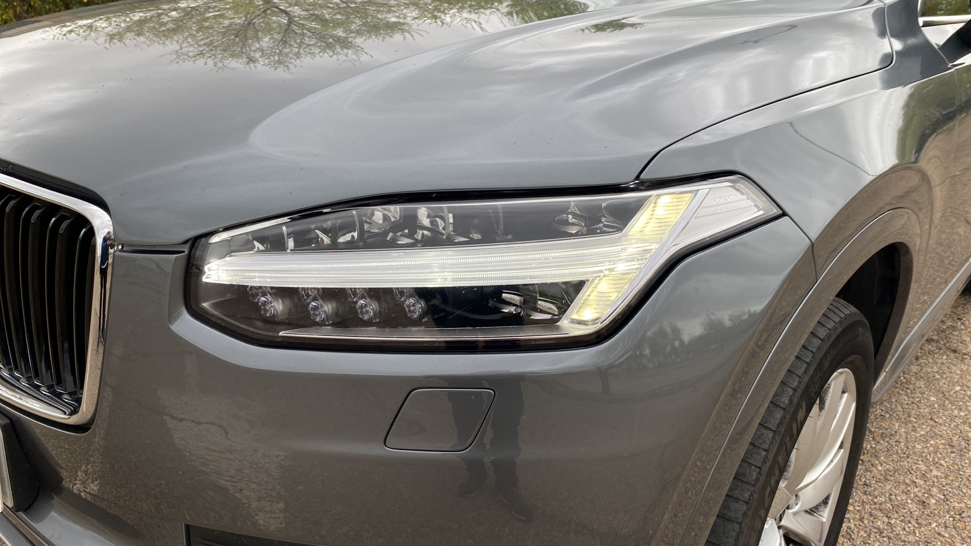 Volvo XC90 segunda mano 54762106 - 11