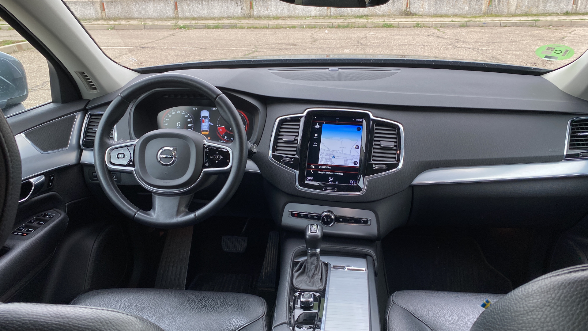 Volvo XC90 segunda mano 54762106 - 15