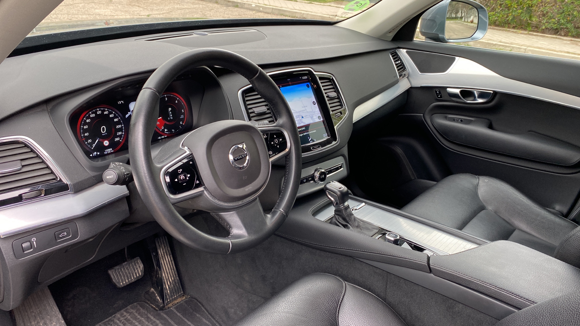 Volvo XC90 segunda mano 54762106 - 16