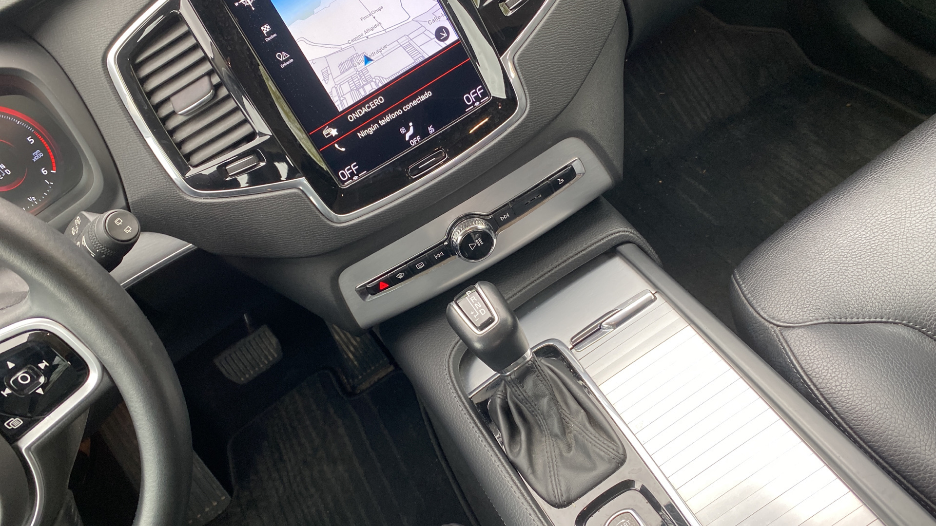 Volvo XC90 segunda mano 54762106 - 18