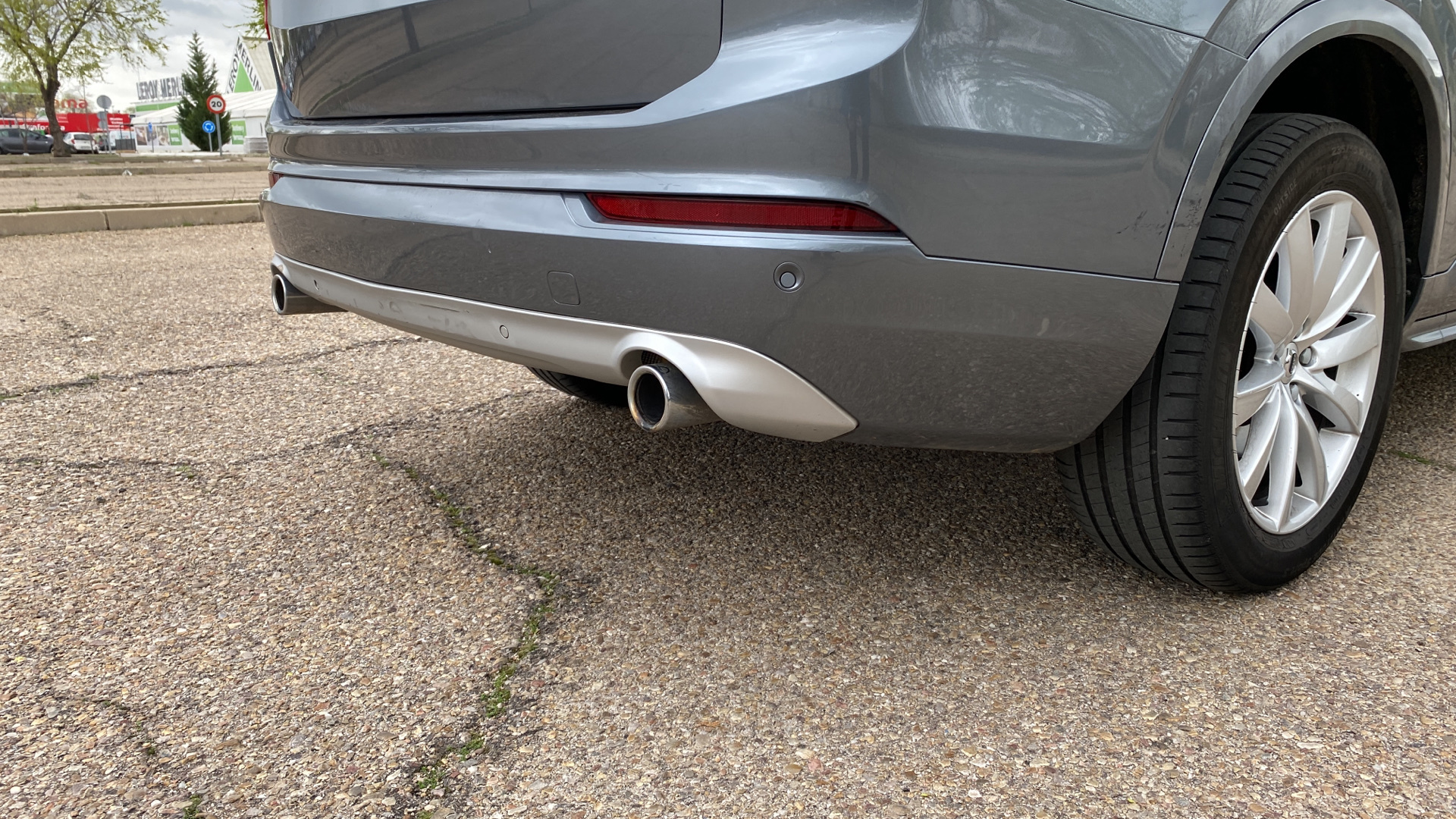 Volvo XC90 segunda mano 54762106 - 25