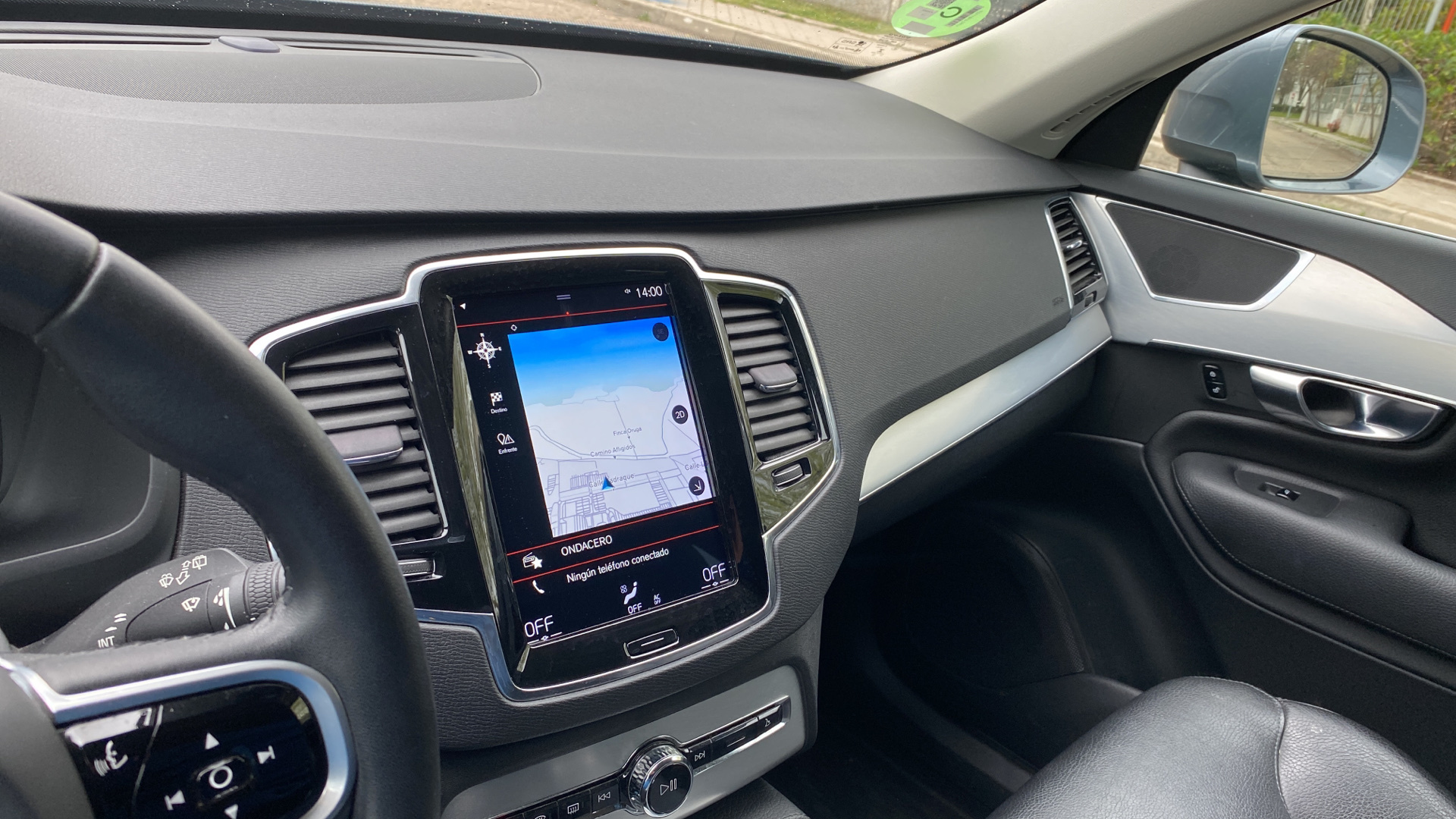 Volvo XC90 segunda mano 54762106 - 45