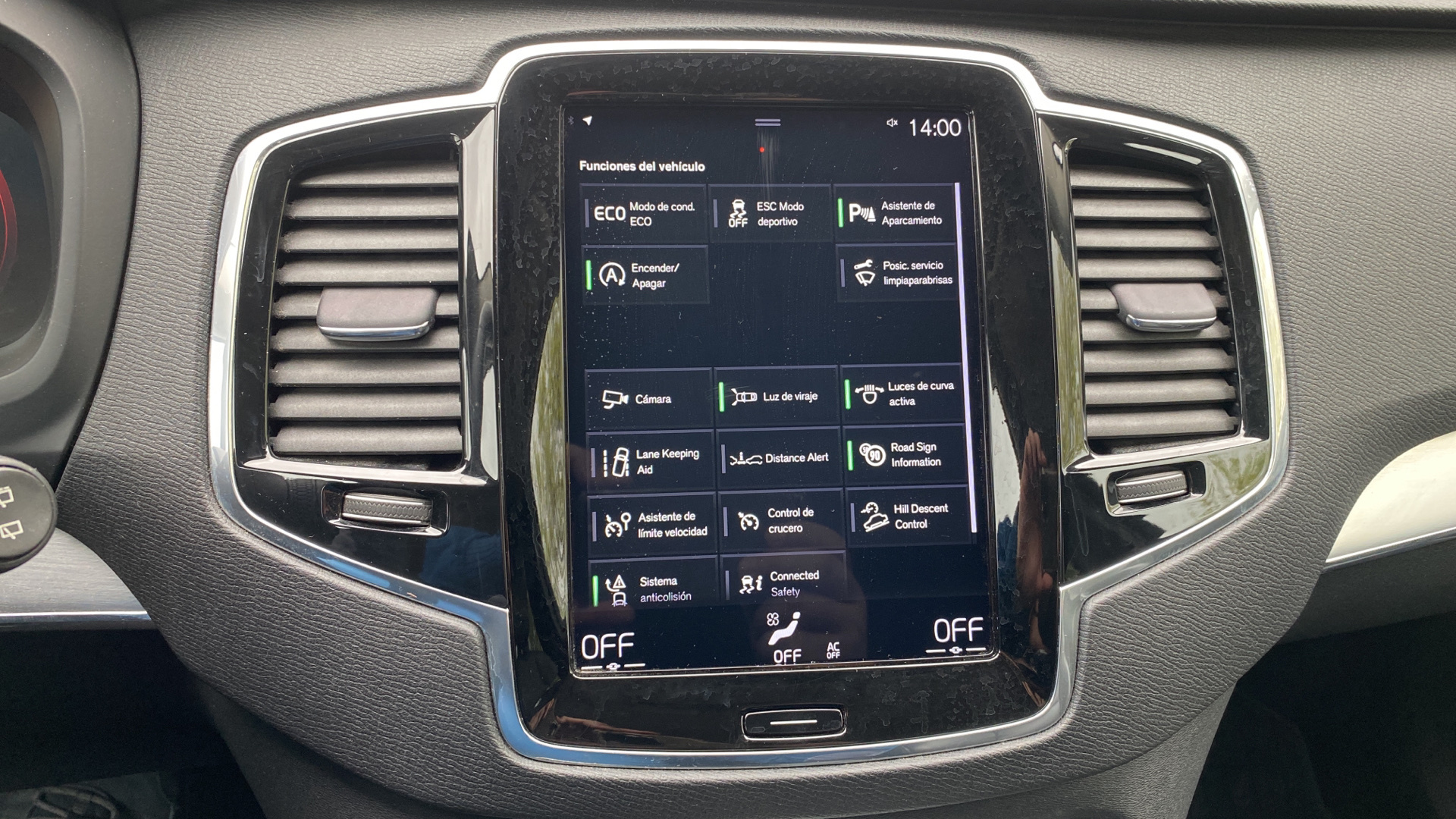 Volvo XC90 segunda mano 54762106 - 49