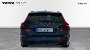 Volvo V60 B4 D Plus Dark Auto 145 kW (197 CV) - 3 Volvo V60 B4 D Ocasión 145 KW (197CV) - 3