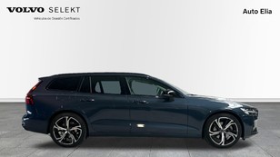 Volvo V60 B4 D Plus Dark Auto 145 kW (197 CV) - 4 Volvo V60 B4 D Ocasión 145 KW (197CV) - 4