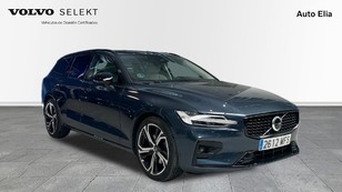 Volvo V60 B4 D Plus Dark Auto 145 kW (197 CV) - 5 Volvo V60 B4 D Ocasión 145 KW (197CV) - 5