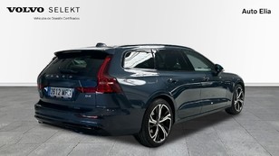 Volvo V60 B4 D Plus Dark Auto 145 kW (197 CV) - 6 Volvo V60 B4 D Ocasión 145 KW (197CV) - 6