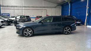 Volvo V60 B4 D Plus Dark Auto 145 kW (197 CV) - 20 Volvo V60 B4 D Ocasión 145 KW (197CV) - 20