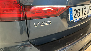 Volvo V60 B4 D Plus Dark Auto 145 kW (197 CV) - 35 Volvo V60 B4 D Ocasión 145 KW (197CV) - 35