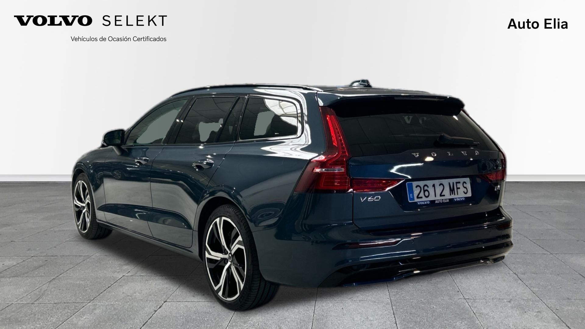 Volvo V60 segunda mano 54762817 - 2 Volvo V60 segunda mano 54762817 - 2