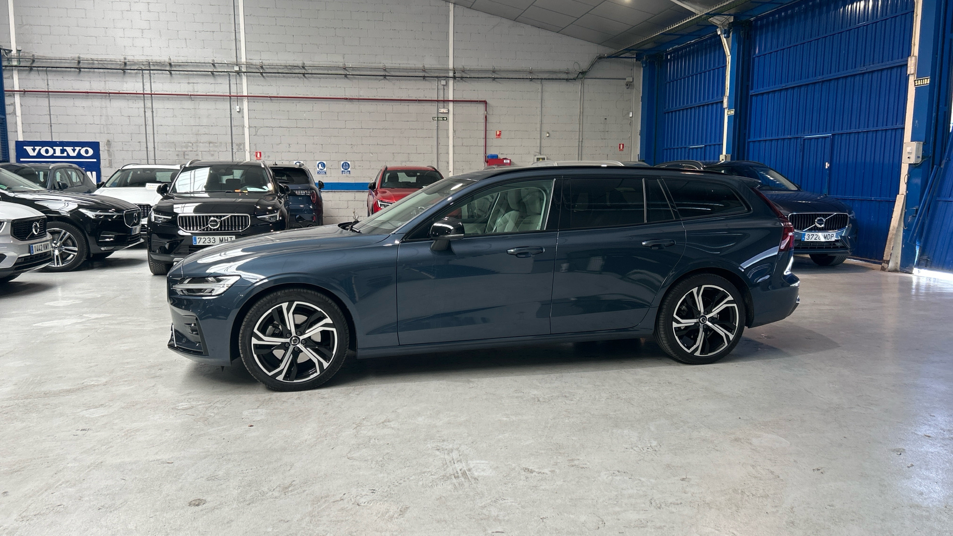 Volvo V60 segunda mano 54762817 - 21 Volvo V60 segunda mano 54762817 - 21