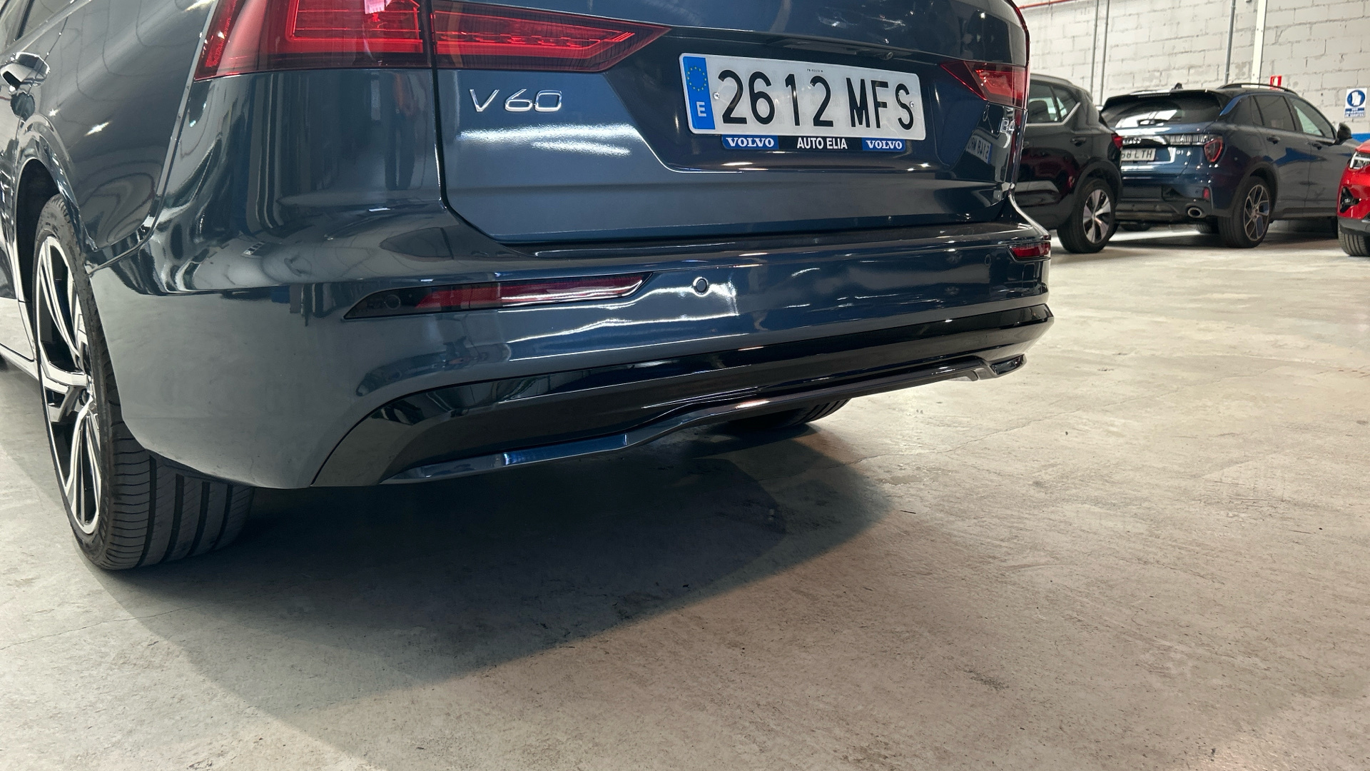 Volvo V60 segunda mano 54762817 - 38 Volvo V60 segunda mano 54762817 - 38