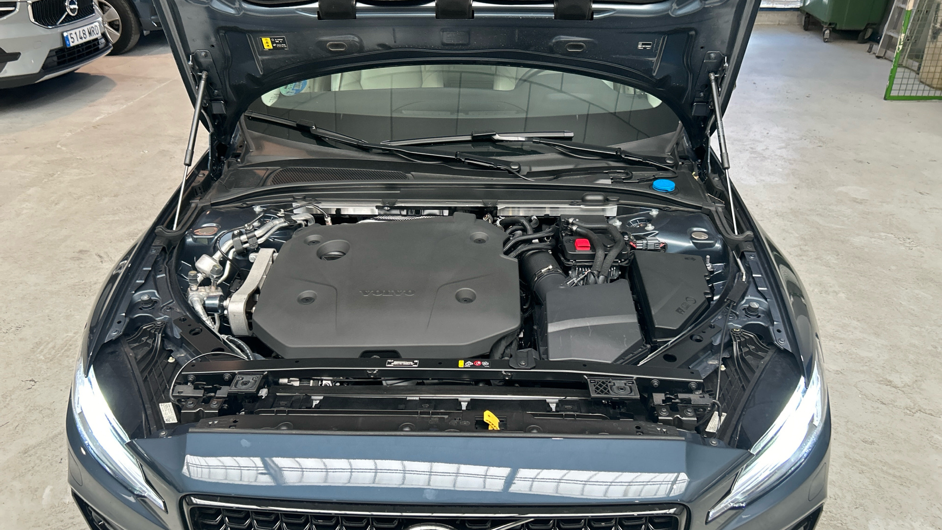 Volvo V60 segunda mano 54762817 - 49 Volvo V60 segunda mano 54762817 - 49
