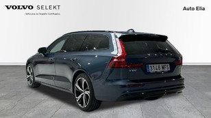 Volvo V60 B4 D Ocasión 145 KW (197CV) - 1