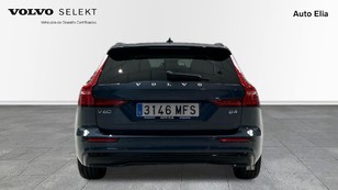 Volvo V60 B4 D Plus Dark Auto 145 kW (197 CV) - 3 Volvo V60 B4 D Ocasión 145 KW (197CV) - 3