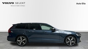 Volvo V60 B4 D Plus Dark Auto 145 kW (197 CV) - 4 Volvo V60 B4 D Ocasión 145 KW (197CV) - 4