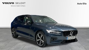 Volvo V60 B4 D Plus Dark Auto 145 kW (197 CV) - 5 Volvo V60 B4 D Ocasión 145 KW (197CV) - 5