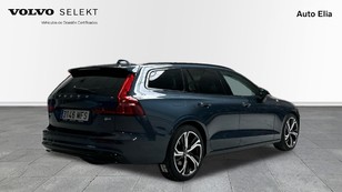 Volvo V60 B4 D Plus Dark Auto 145 kW (197 CV) - 6 Volvo V60 B4 D Ocasión 145 KW (197CV) - 6